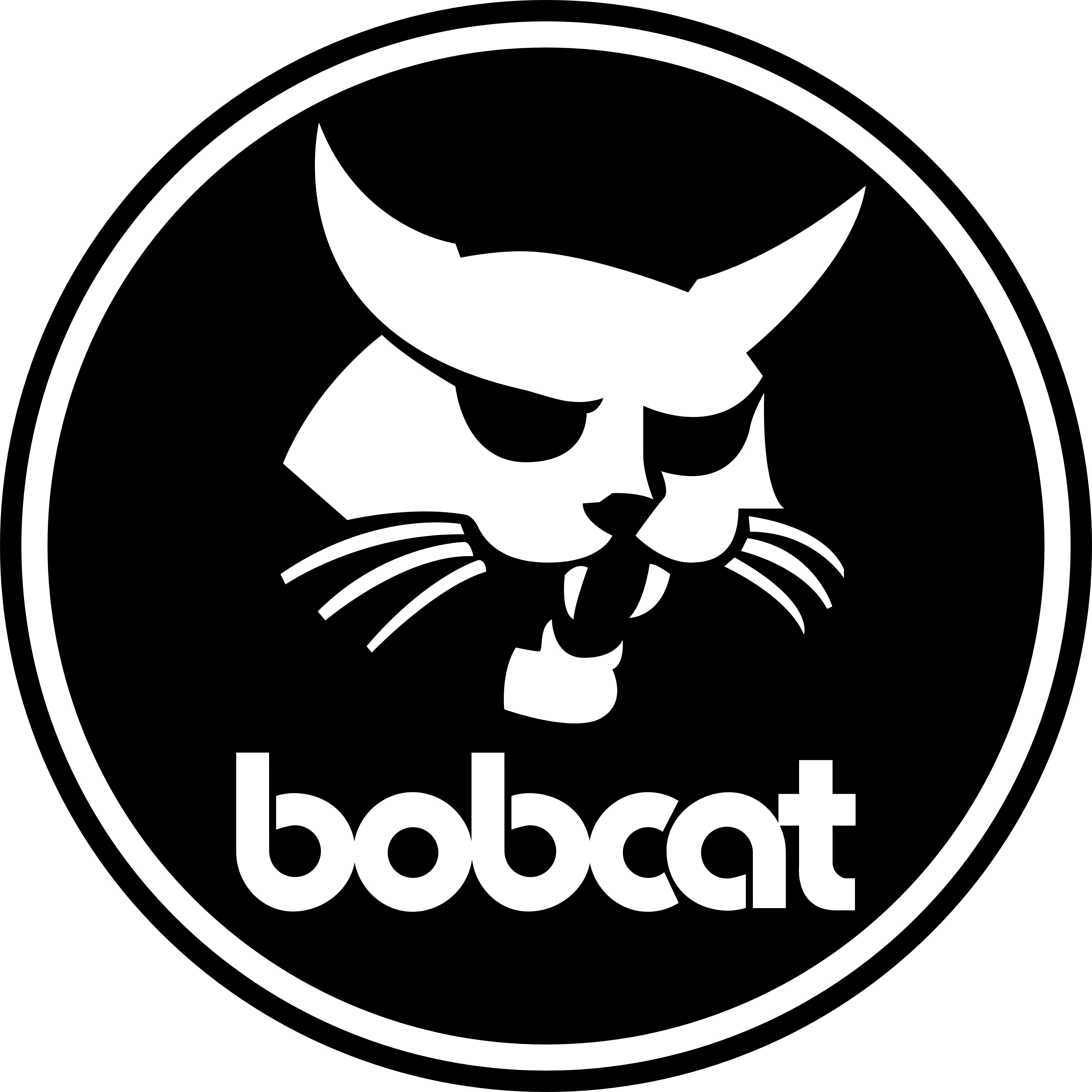 Detail Bobcat Logo Nomer 3