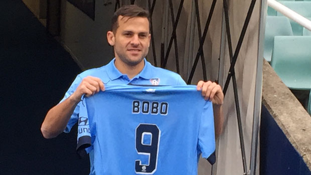 Detail Bobo Sydney Fc Nomer 20