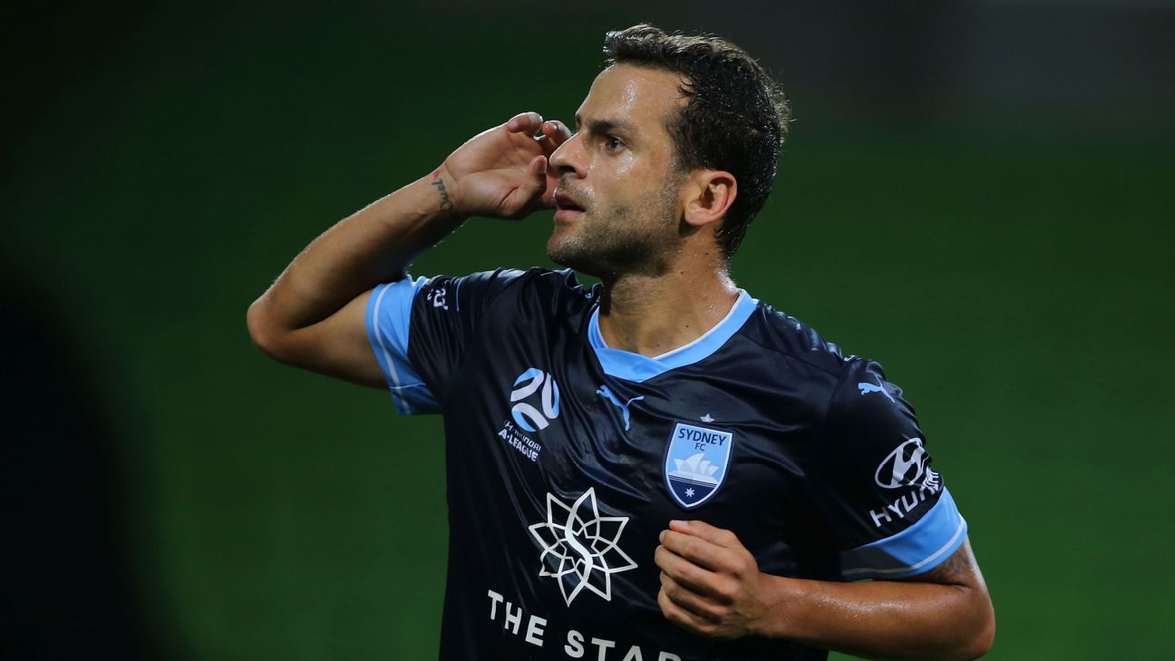 Detail Bobo Sydney Fc Nomer 29