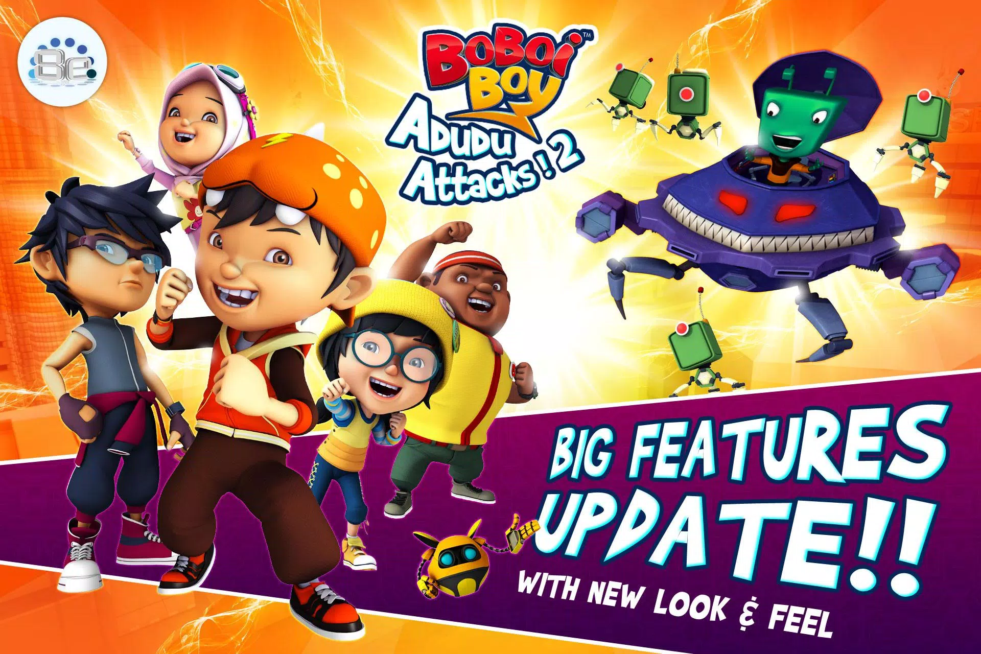 Detail Boboiboy Adudu Attacks 2 Nomer 2