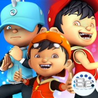 Detail Boboiboy Adudu Attacks 2 Nomer 16