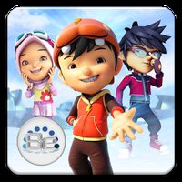 Detail Boboiboy Adudu Attacks 2 Nomer 19