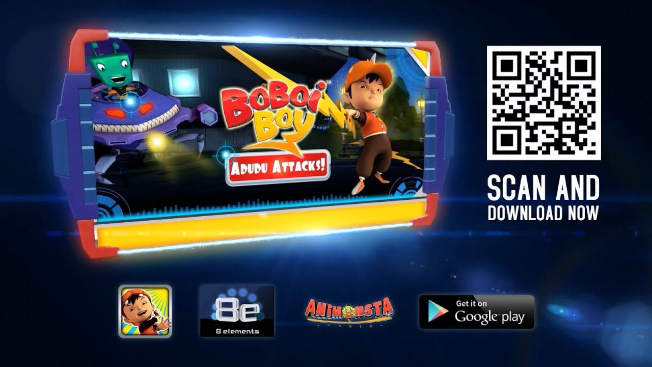 Detail Boboiboy Adudu Attacks 2 Nomer 21