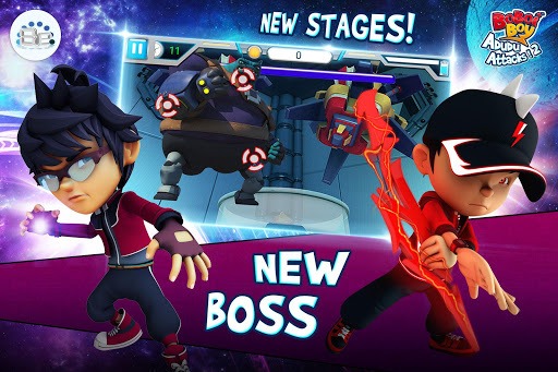 Detail Boboiboy Adudu Attacks 2 Nomer 30