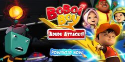 Detail Boboiboy Adudu Attacks 2 Nomer 37