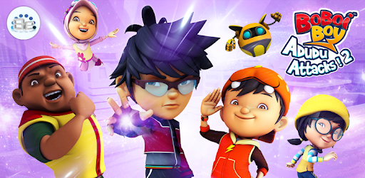 Detail Boboiboy Adudu Attacks 2 Nomer 5