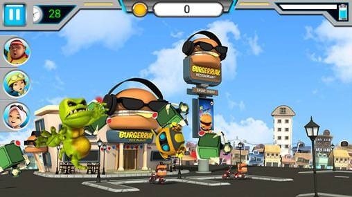 Detail Boboiboy Adudu Attacks 2 Nomer 40