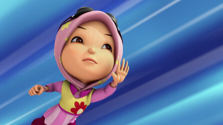 Detail Boboiboy Adudu Attacks 2 Nomer 48