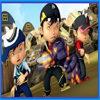 Detail Boboiboy Adudu Attacks 2 Nomer 54