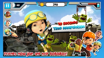 Detail Boboiboy Adudu Attacks 2 Nomer 8