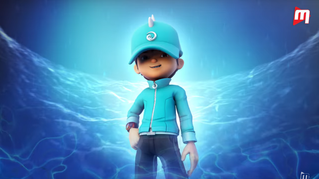 Detail Boboiboy Air Dan Api Nomer 2