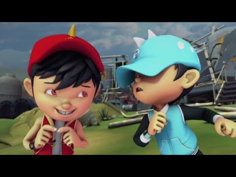 Detail Boboiboy Air Dan Api Nomer 21