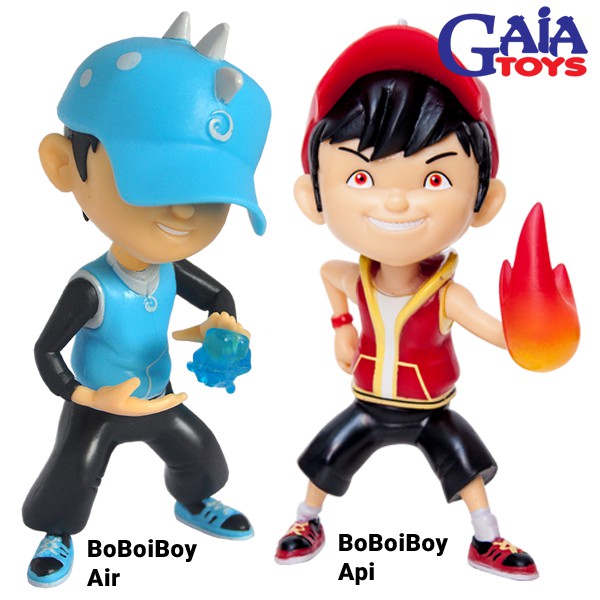 Detail Boboiboy Air Dan Api Nomer 31