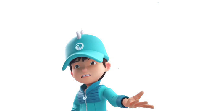 Detail Boboiboy Air Dan Api Nomer 35