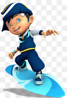 Detail Boboiboy Air Png Nomer 11