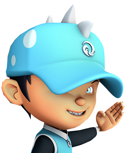 Detail Boboiboy Air Png Nomer 16