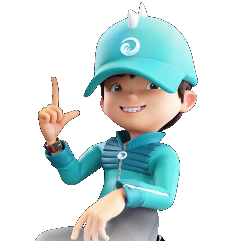 Detail Boboiboy Air Png Nomer 27