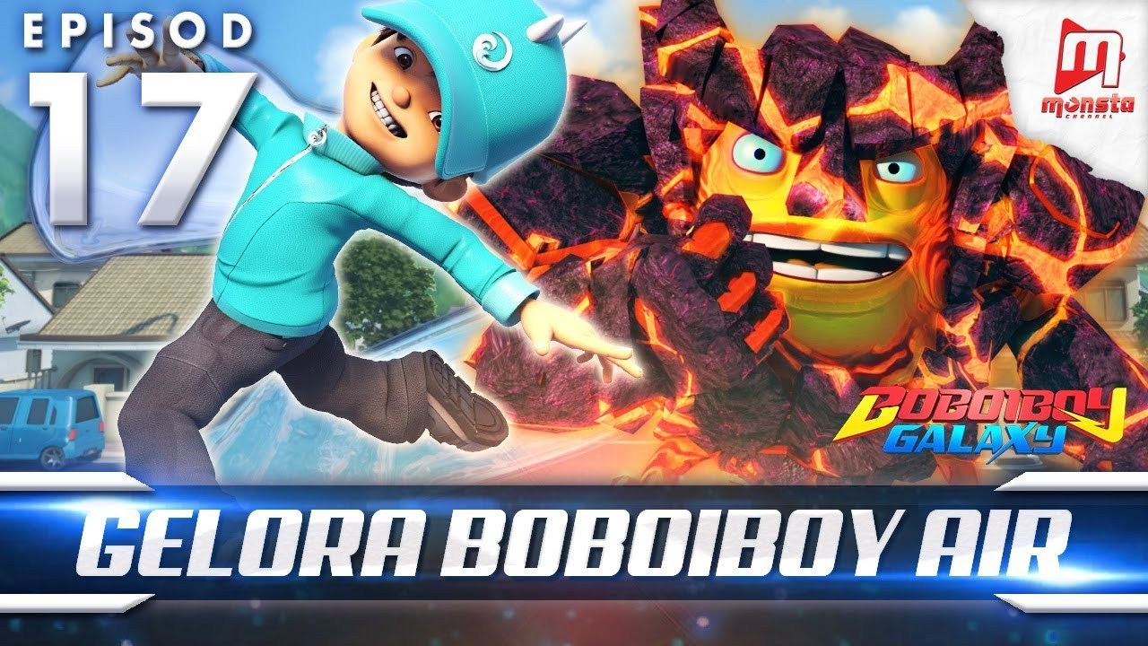 Detail Boboiboy Air Png Nomer 29