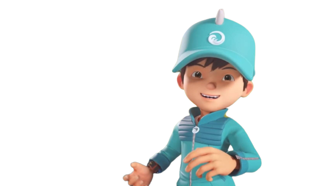 Detail Boboiboy Air Png Nomer 4