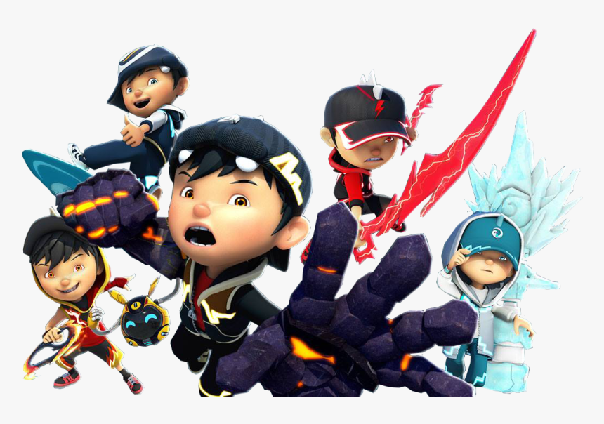 Detail Boboiboy Air Png Nomer 48