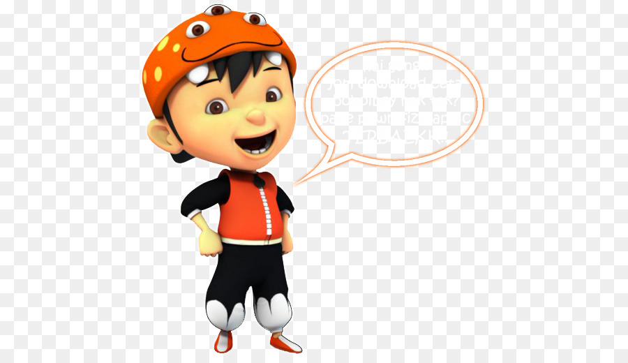 Detail Boboiboy Air Png Nomer 55