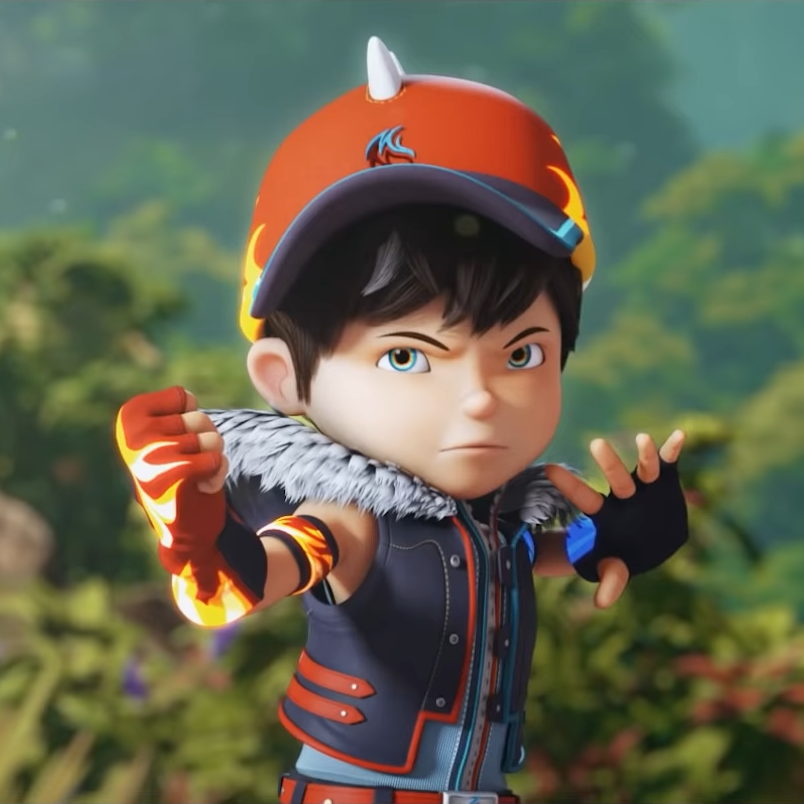 Boboiboy Api Es - KibrisPDR