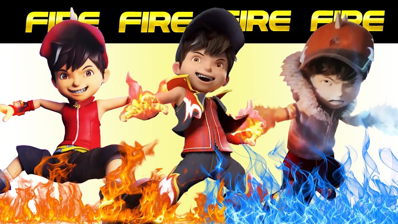 Detail Boboiboy Api Es Nomer 14