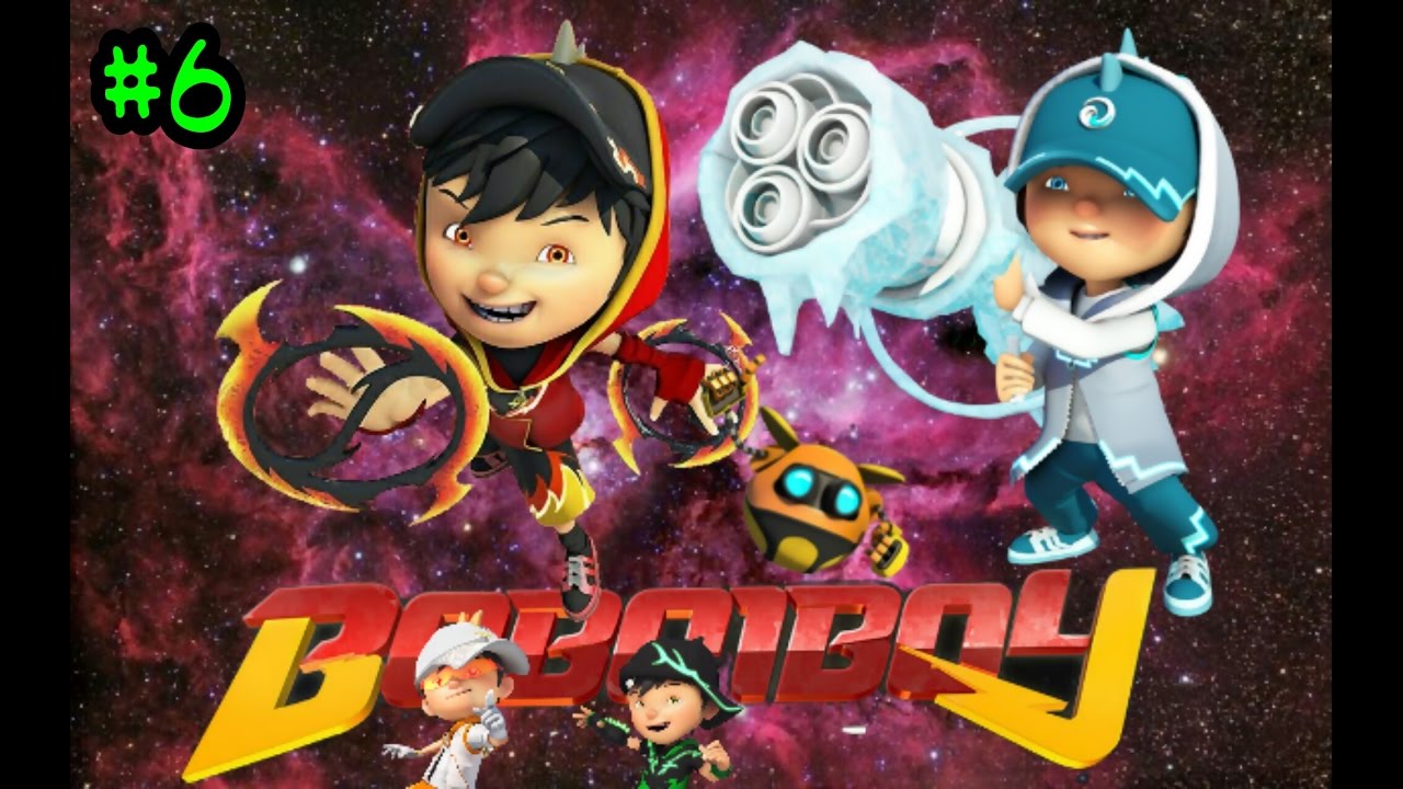 Detail Boboiboy Api Es Nomer 23