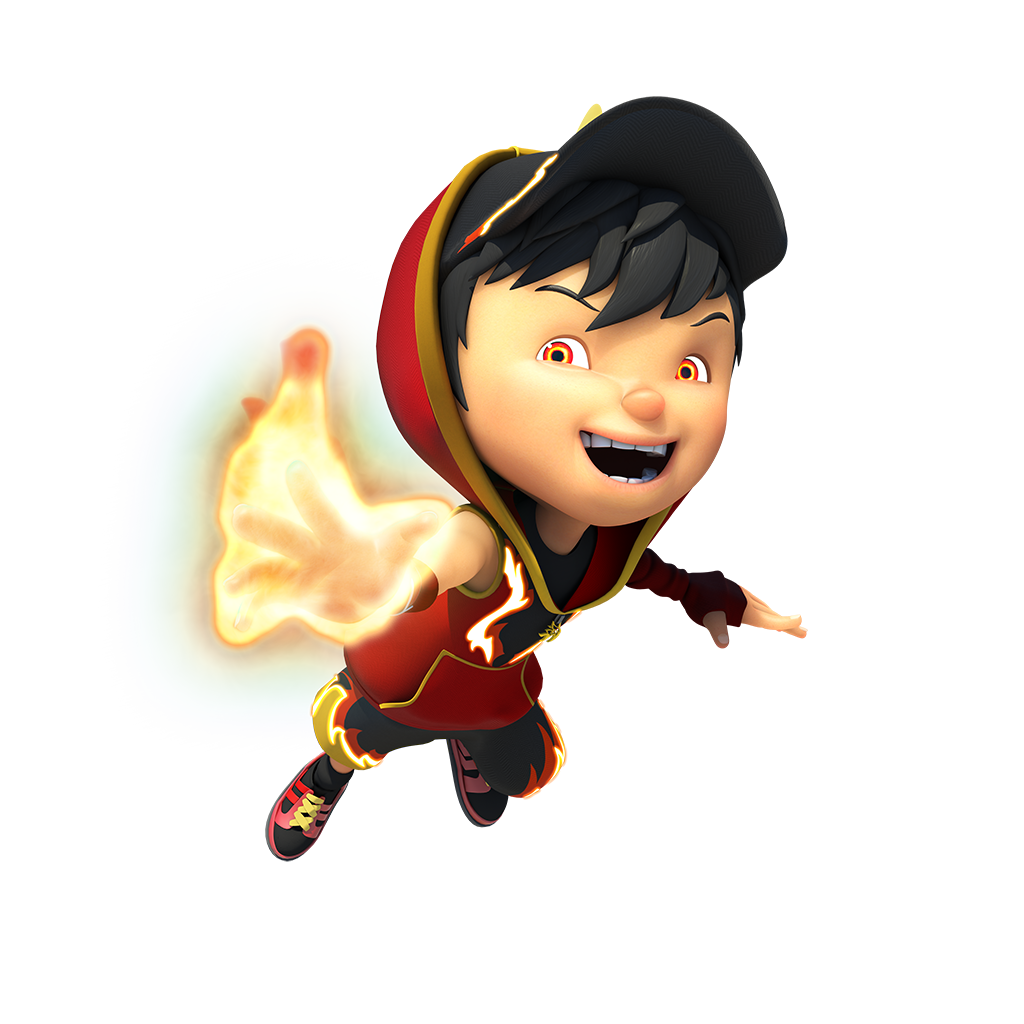 Detail Boboiboy Api Es Nomer 25