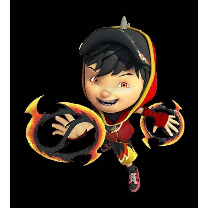 Detail Boboiboy Api Es Nomer 28