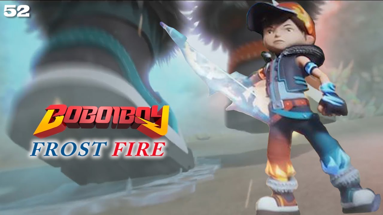 Detail Boboiboy Api Es Nomer 4