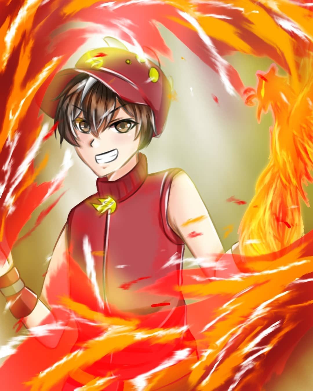 Detail Boboiboy Api Es Nomer 37