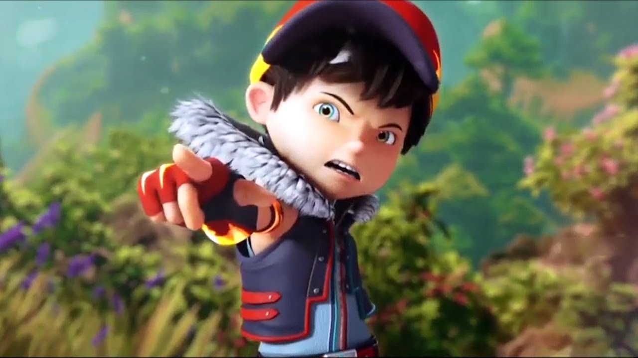 Detail Boboiboy Api Es Nomer 9