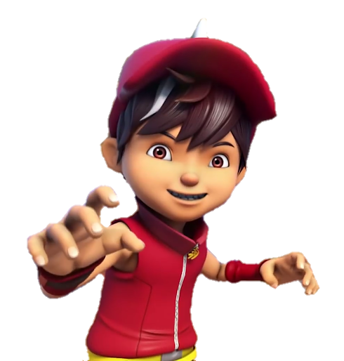 Detail Boboiboy Api Png Nomer 33