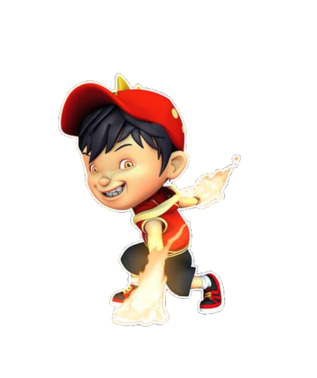 Detail Boboiboy Api Png Nomer 5