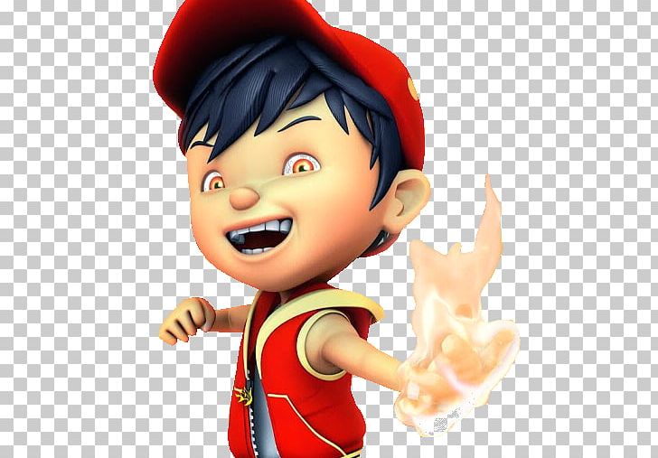 Detail Boboiboy Api Png Nomer 6