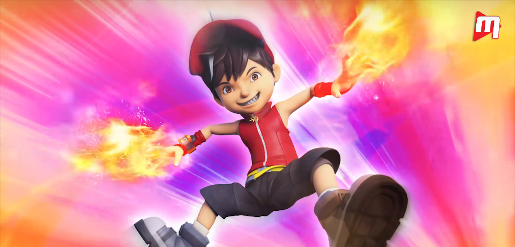 Detail Boboiboy Api Png Nomer 8