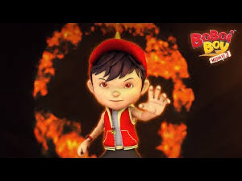 Detail Boboiboy Bergerak Nomer 2