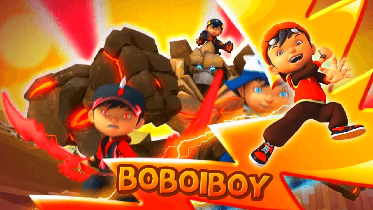 Detail Boboiboy Bergerak Nomer 15