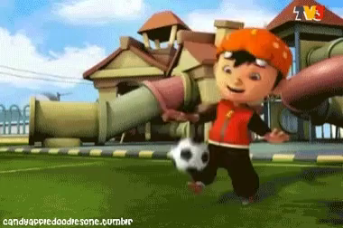 Detail Boboiboy Bergerak Nomer 19