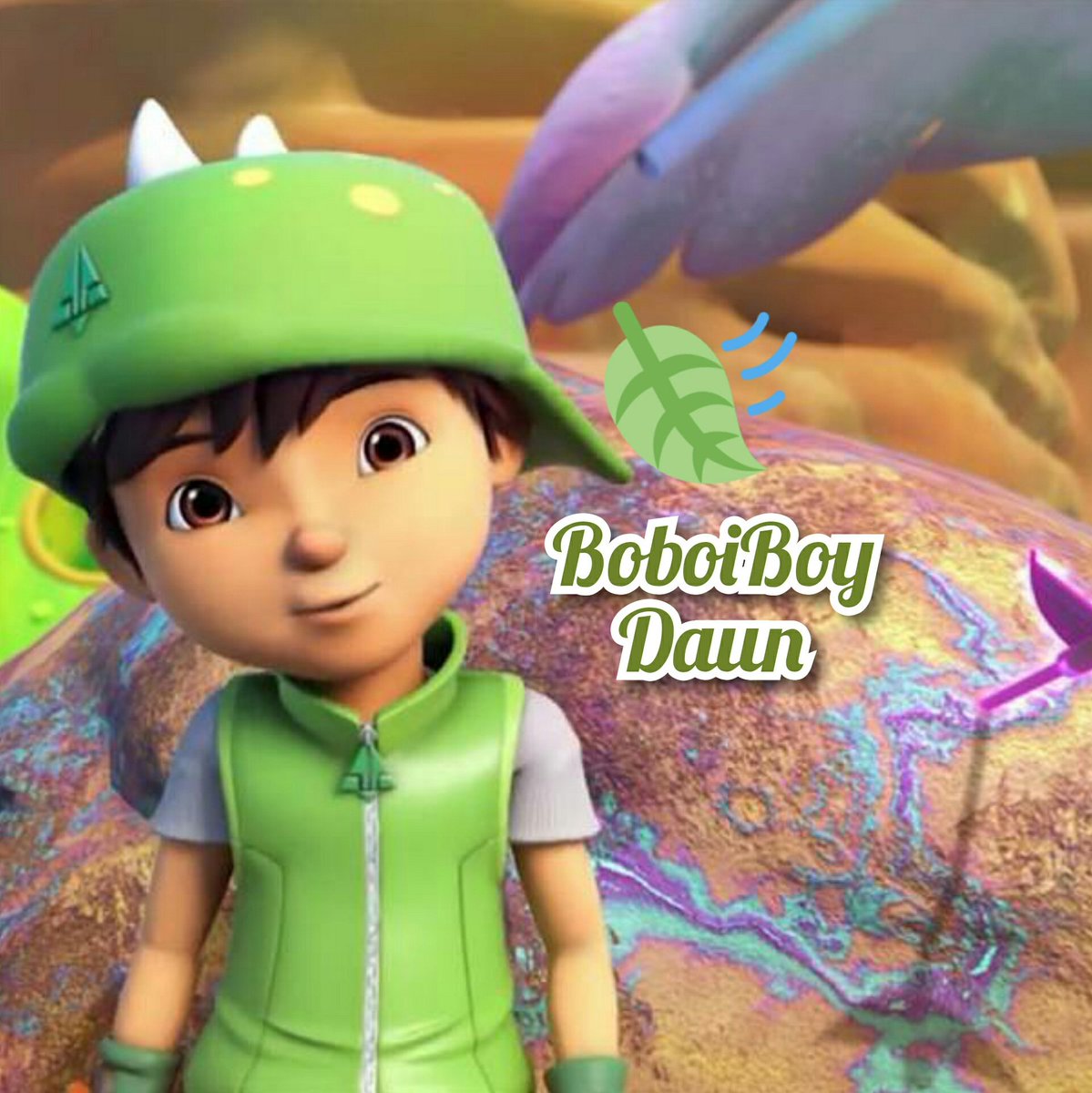 Detail Boboiboy Bergerak Nomer 30