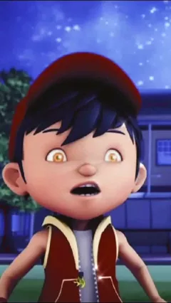 Detail Boboiboy Bergerak Nomer 31