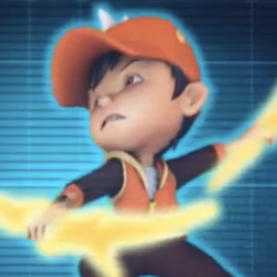 Detail Boboiboy Bergerak Nomer 39