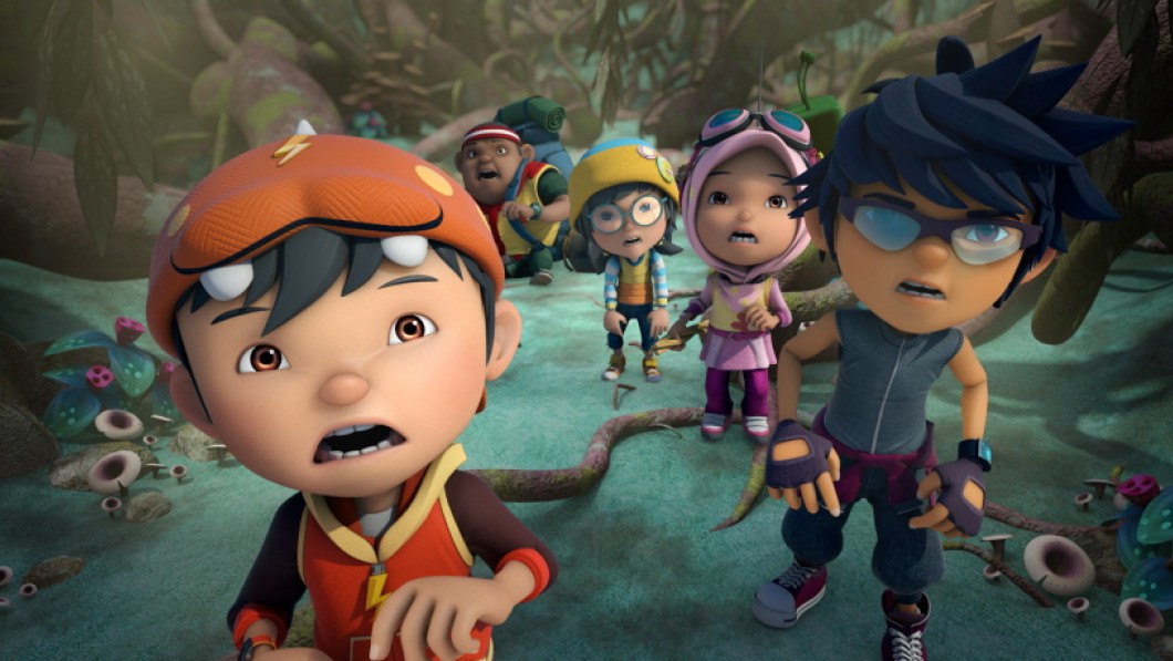 Detail Boboiboy Bergerak Nomer 43