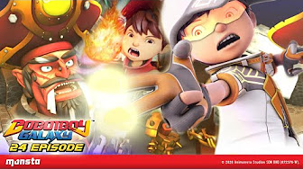 Detail Boboiboy Bergerak Nomer 6