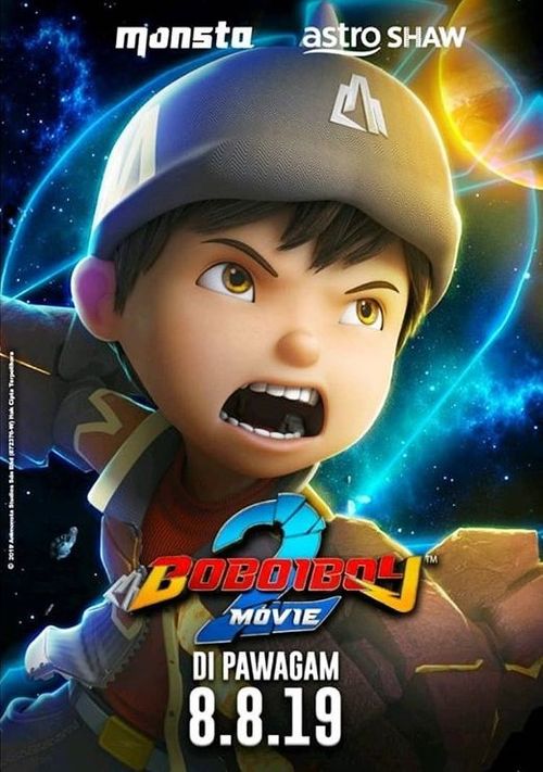 Detail Boboiboy Bergerak Nomer 45