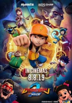 Detail Boboiboy Bergerak Nomer 52