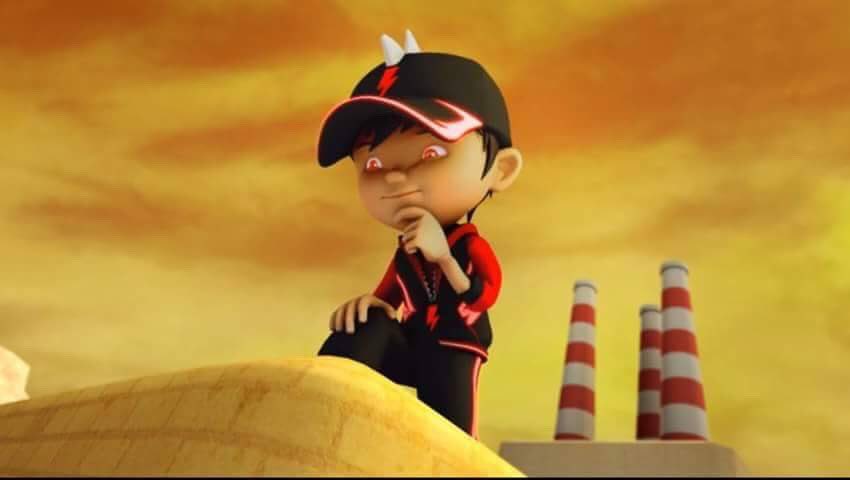 Detail Boboiboy Bergerak Nomer 53