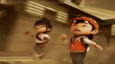 Detail Boboiboy Bergerak Nomer 9