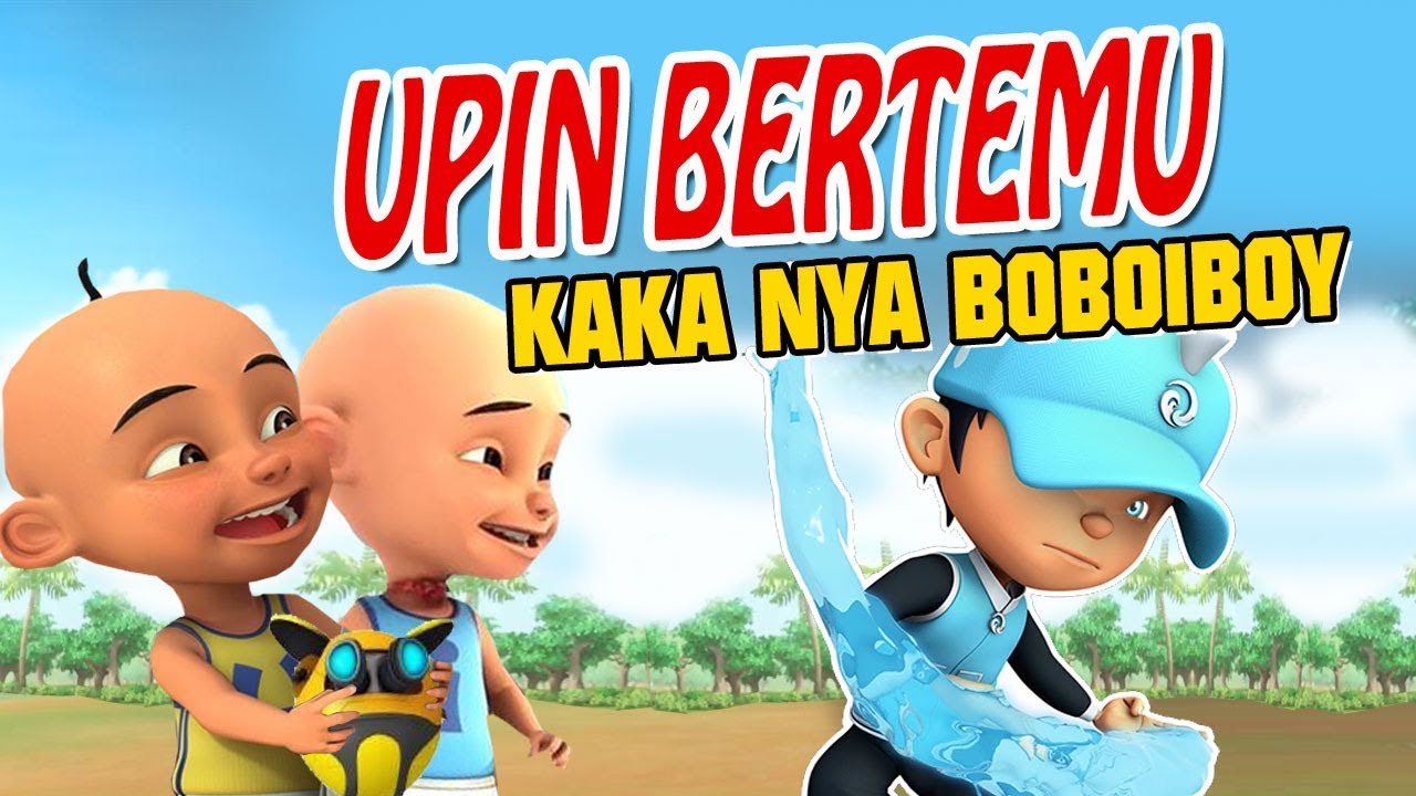 Detail Boboiboy Dan Upin Ipin Nomer 15